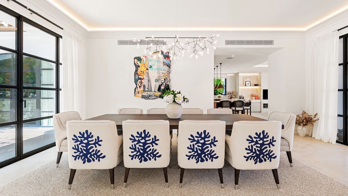 6 soverom Villa til salgs i Golden Mile med svømmebasseng - € 17 500 000 (Ref: 9256968)