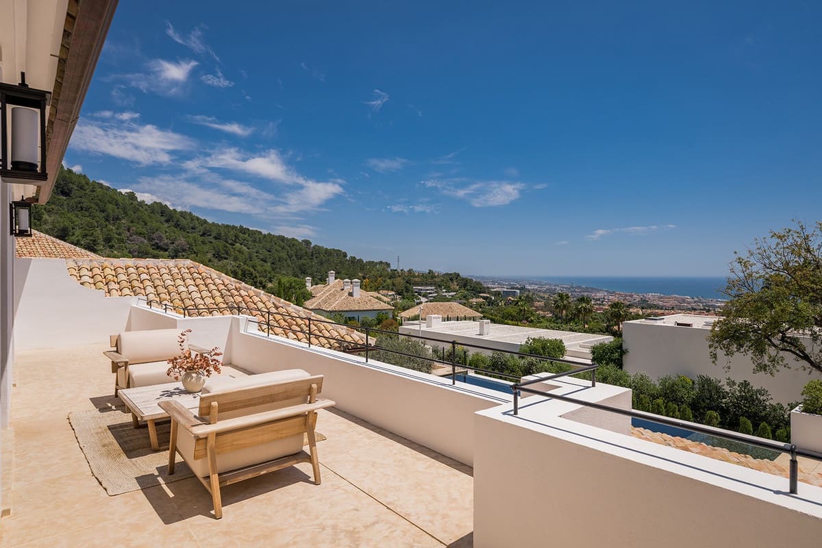 6 soverom Villa til salgs i Golden Mile med svømmebasseng - € 17 500 000 (Ref: 9256968)