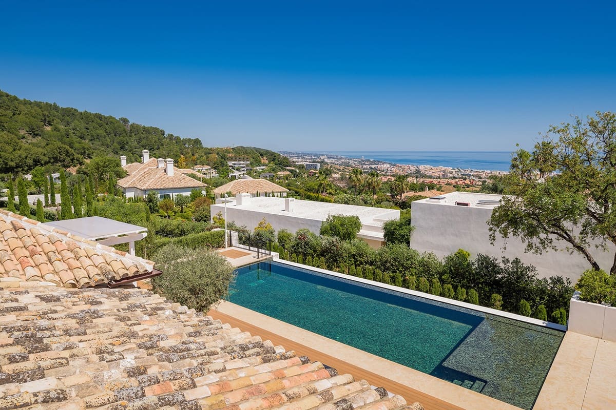 6 soverom Villa til salgs i Golden Mile med svømmebasseng - € 17 500 000 (Ref: 9256968)