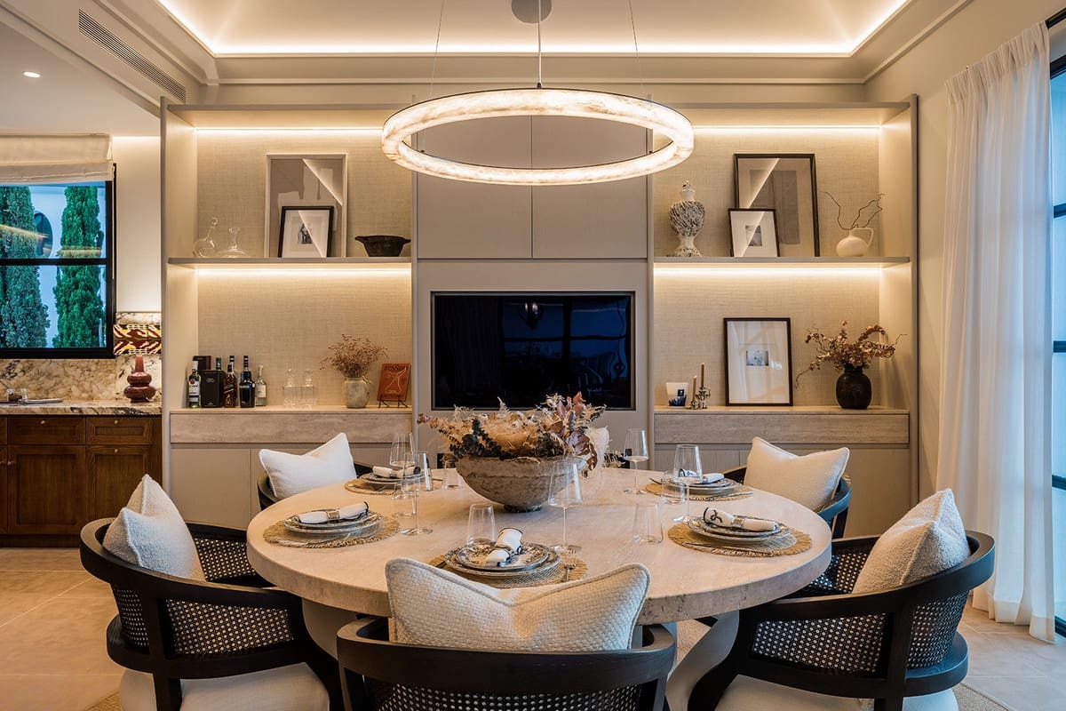 6 soverom Villa til salgs i Golden Mile med svømmebasseng - € 17 500 000 (Ref: 9256968)