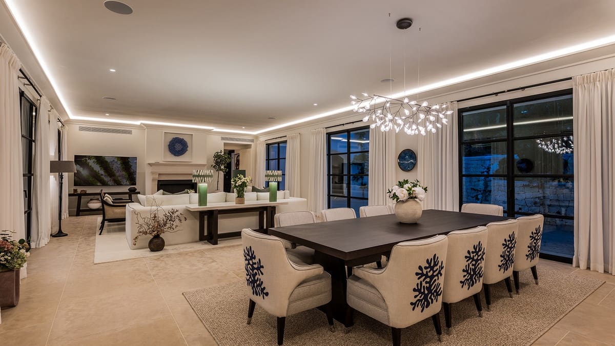 6 soverom Villa til salgs i Golden Mile med svømmebasseng - € 17 500 000 (Ref: 9256968)