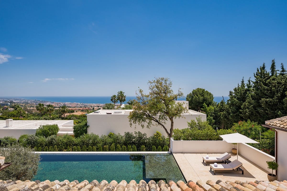 6 soverom Villa til salgs i Golden Mile med svømmebasseng - € 17 500 000 (Ref: 9256968)