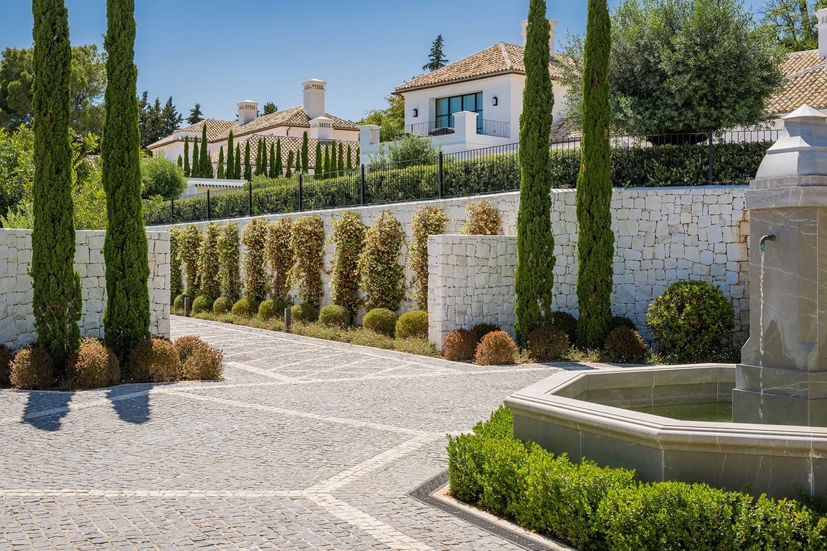 6 soverom Villa til salgs i Golden Mile med svømmebasseng - € 17 500 000 (Ref: 9256968)