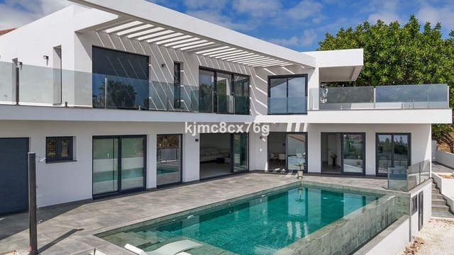 5 quarto Moradia para venda em El Faro, Mijas com piscina garagem - 4 114 000 € (Ref: 9256971)