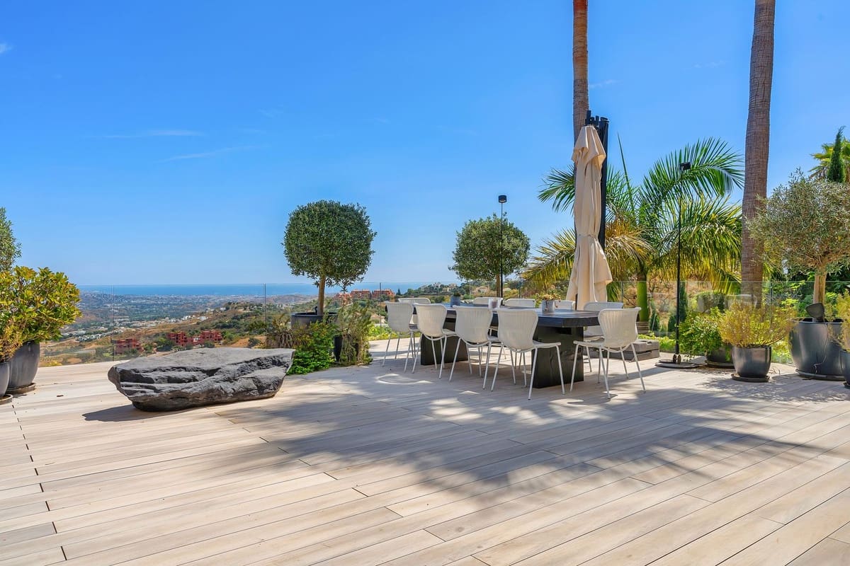 5 chambre Villa/Maison à vendre à La Mairena avec piscine - 4 200 000 € (Ref: 9256975)