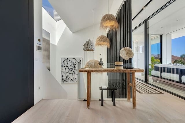 5 camera da letto Villa in vendita in La Mairena, Ojen con piscina - 4.200.000 € (Rif: 9256975)