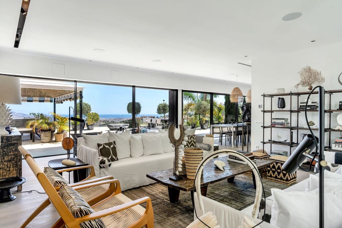 5 chambre Villa/Maison à vendre à La Mairena avec piscine - 4 200 000 € (Ref: 9256975)