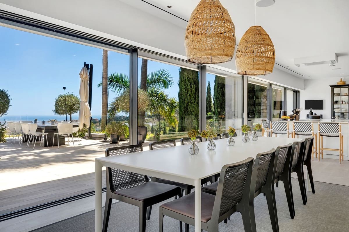 5 chambre Villa/Maison à vendre à La Mairena avec piscine - 4 200 000 € (Ref: 9256975)