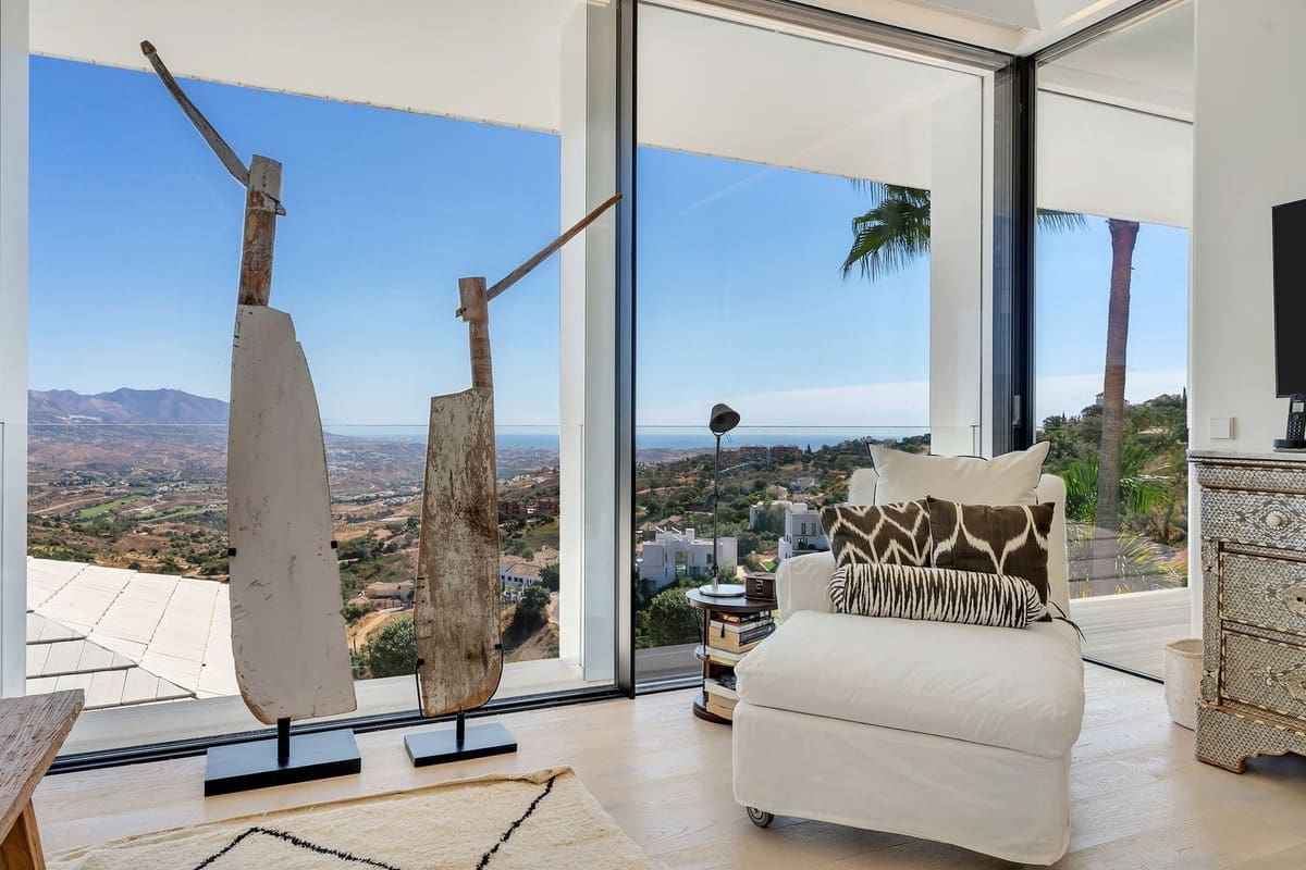 5 chambre Villa/Maison à vendre à La Mairena avec piscine - 4 200 000 € (Ref: 9256975)