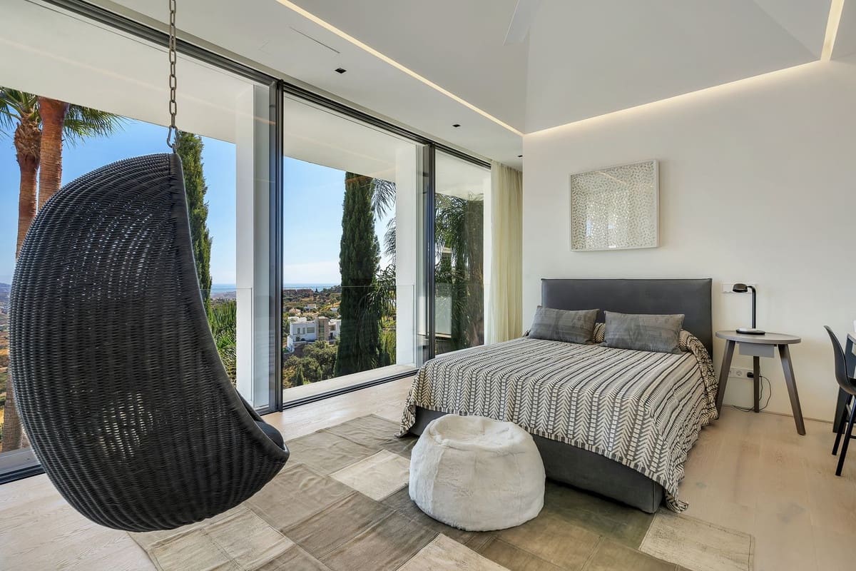 5 chambre Villa/Maison à vendre à La Mairena avec piscine - 4 200 000 € (Ref: 9256975)