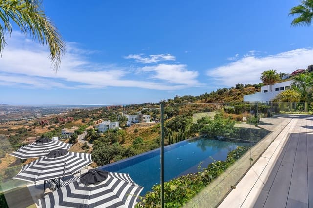 5 camera da letto Villa in vendita in La Mairena, Ojen con piscina - 4.200.000 € (Rif: 9256975)