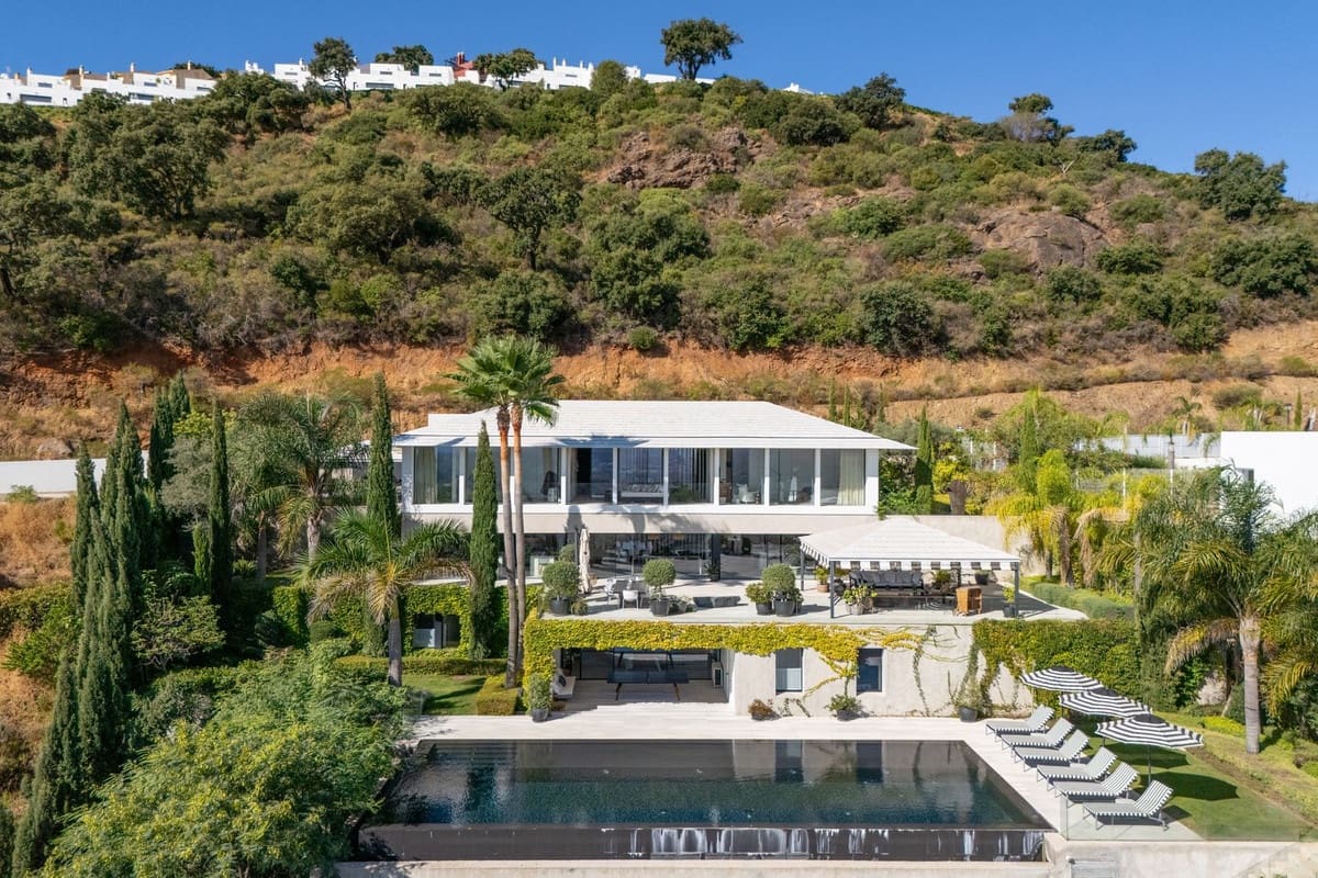 5 chambre Villa/Maison à vendre à La Mairena avec piscine - 4 200 000 € (Ref: 9256975)