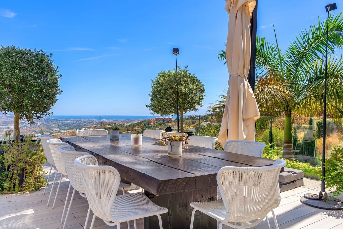 5 chambre Villa/Maison à vendre à La Mairena avec piscine - 4 200 000 € (Ref: 9256975)