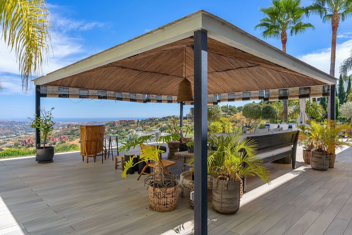 5 chambre Villa/Maison à vendre à La Mairena avec piscine - 4 200 000 € (Ref: 9256975)