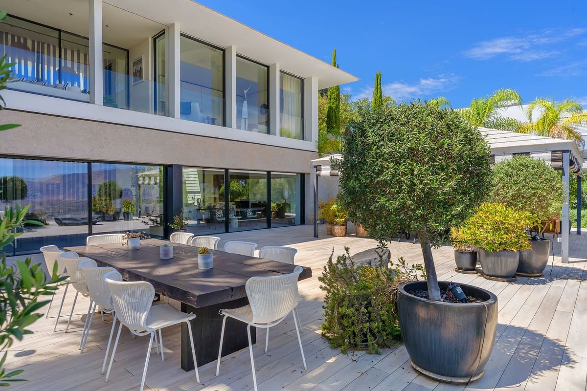 5 chambre Villa/Maison à vendre à La Mairena avec piscine - 4 200 000 € (Ref: 9256975)