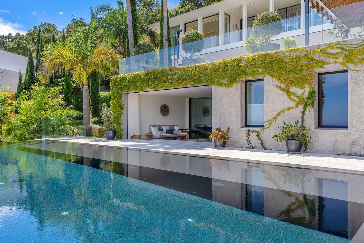 5 chambre Villa/Maison à vendre à La Mairena avec piscine - 4 200 000 € (Ref: 9256975)