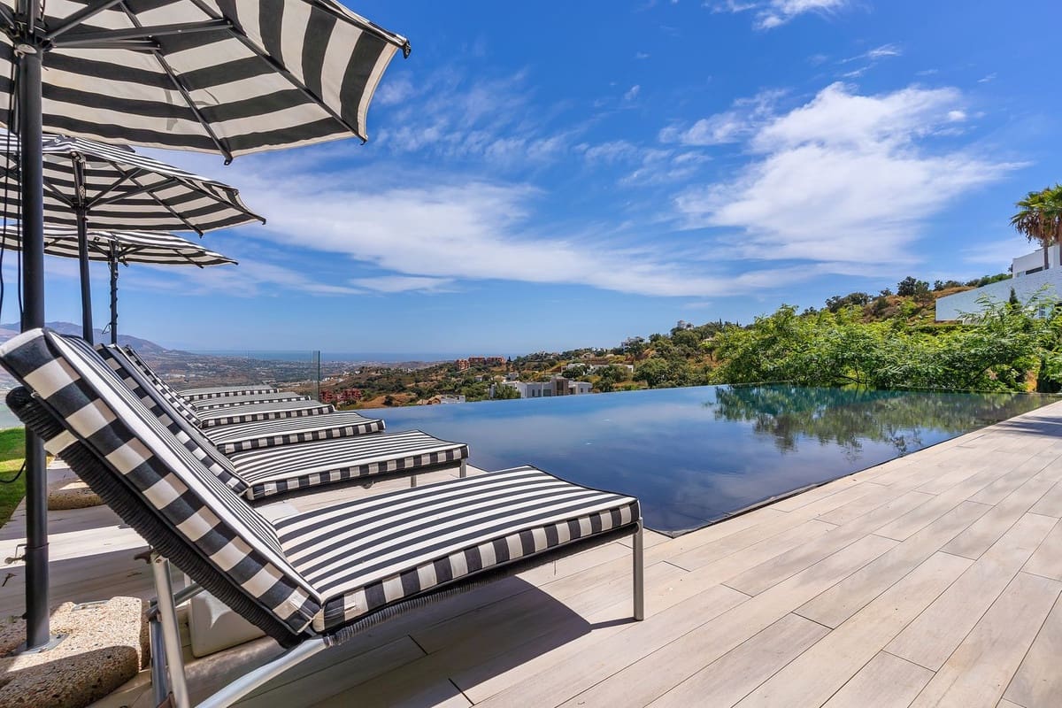 5 chambre Villa/Maison à vendre à La Mairena avec piscine - 4 200 000 € (Ref: 9256975)