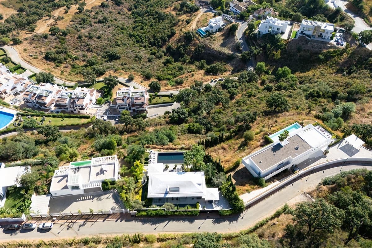 5 chambre Villa/Maison à vendre à La Mairena avec piscine - 4 200 000 € (Ref: 9256975)