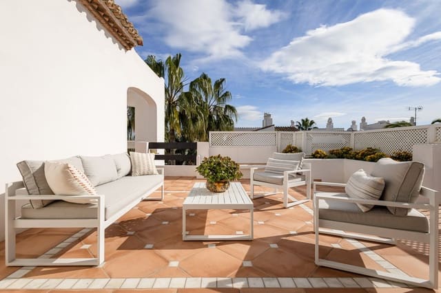 4 camera da letto Monolocale in vendita in La Carolina - Guadalpín, Marbella con piscina - 5.395.000 € (Rif: 9256980)