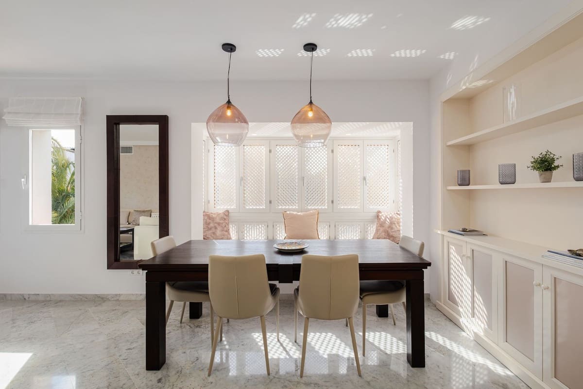 4 makuuhuone Yksiö myytävänä paikassa Golden Mile mukana uima-altaan - 5 395 000 € (Ref: 9256980)