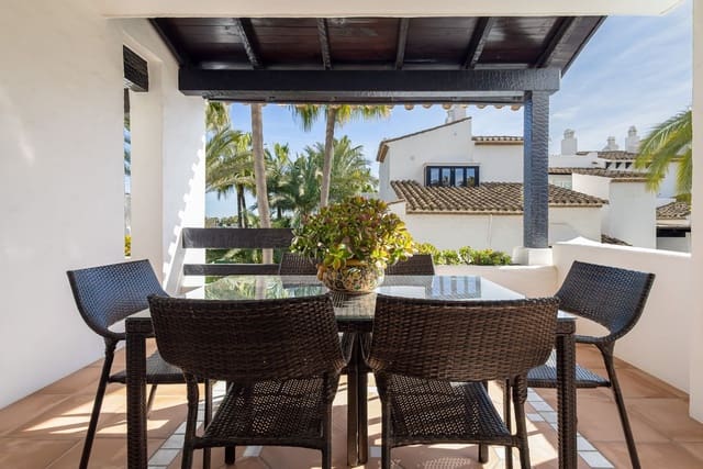 4 camera da letto Monolocale in vendita in La Carolina - Guadalpín, Marbella con piscina - 5.395.000 € (Rif: 9256980)