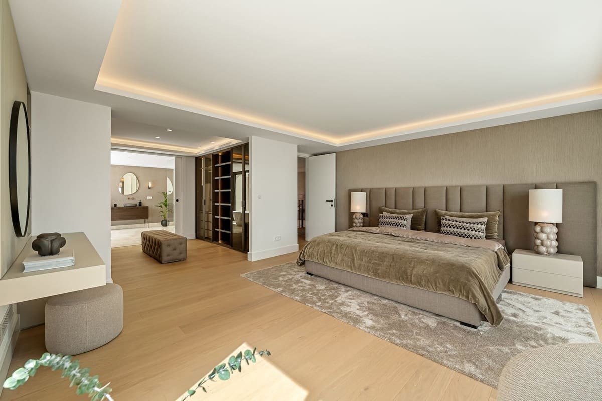 5 soveværelse Villa til salg i Golden Mile med swimmingpool - € 7.800.000 (Ref: 9256985)