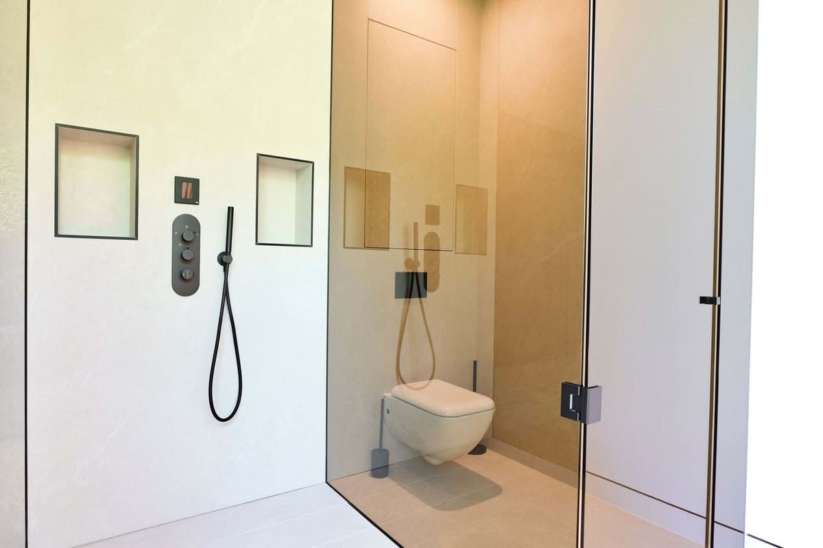 5 soverom Villa til salgs i Golden Mile med svømmebasseng garasje - € 11 300 000 (Ref: 9256986)