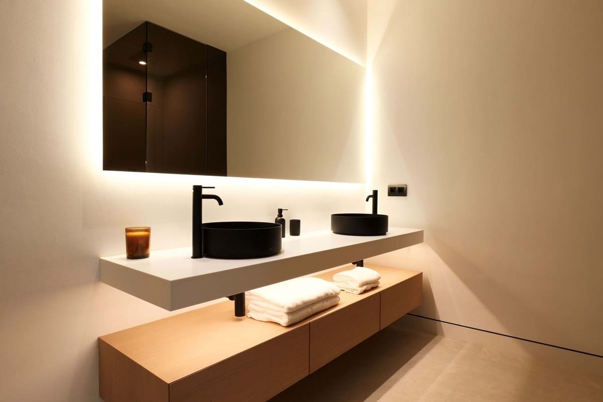 5 soverom Villa til salgs i Golden Mile med svømmebasseng garasje - € 11 300 000 (Ref: 9256986)