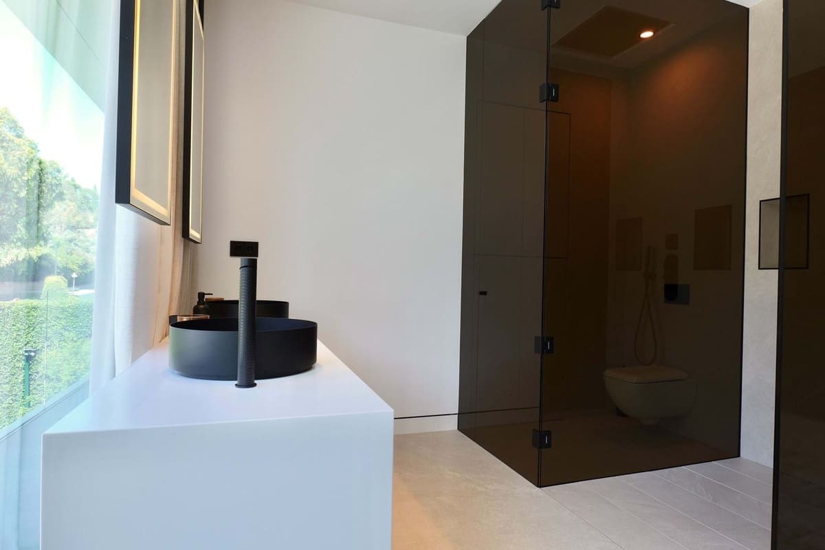 5 soverom Villa til salgs i Golden Mile med svømmebasseng garasje - € 11 300 000 (Ref: 9256986)