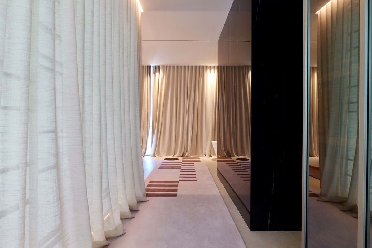 5 soverom Villa til salgs i Golden Mile med svømmebasseng garasje - € 11 300 000 (Ref: 9256986)