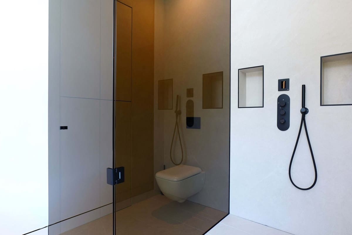 5 soverom Villa til salgs i Golden Mile med svømmebasseng garasje - € 11 300 000 (Ref: 9256986)