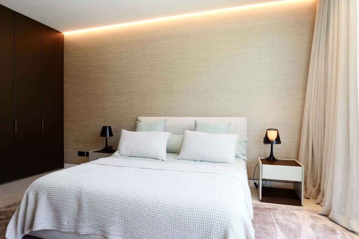 5 soverom Villa til salgs i Golden Mile med svømmebasseng garasje - € 11 300 000 (Ref: 9256986)