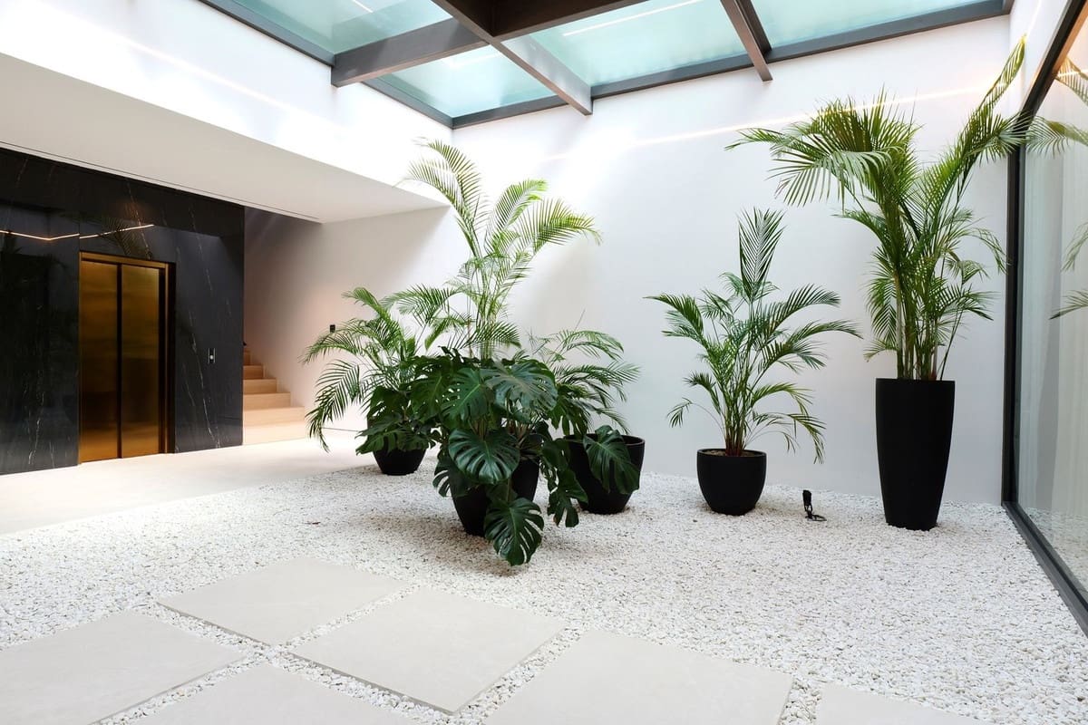 5 soverom Villa til salgs i Golden Mile med svømmebasseng garasje - € 11 300 000 (Ref: 9256986)