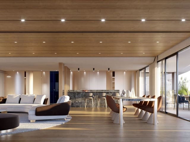 3 slaapkamer Penthouse te koop in Montealto - Monterrey, Benalmádena met zwembad garage - € 3.495.000 (Ref: 9256994)