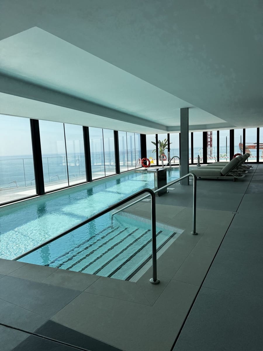 3 makuuhuone Kattohuoneisto myytävänä paikassa Benalmadena mukana uima-altaan 
autotalli - 3 495 000 € (Ref: 9256994)