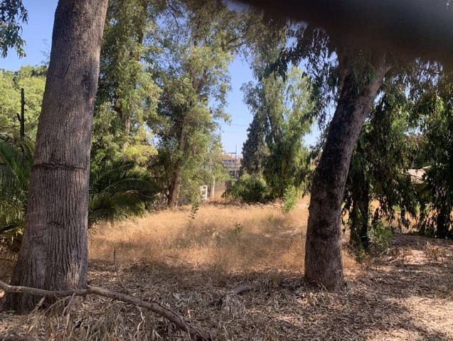 Ubebygd land til salgs i Casco Antiguo, Marbella - € 4 500 000 (Ref: 9256998)