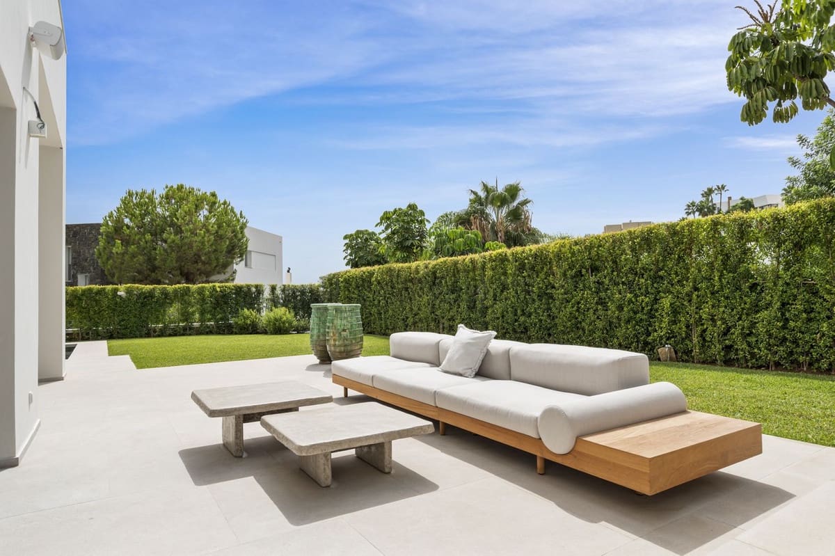 4 sovrum Villa till salu i Benahavis med pool - 3 650 000 € (Ref: 9257005)