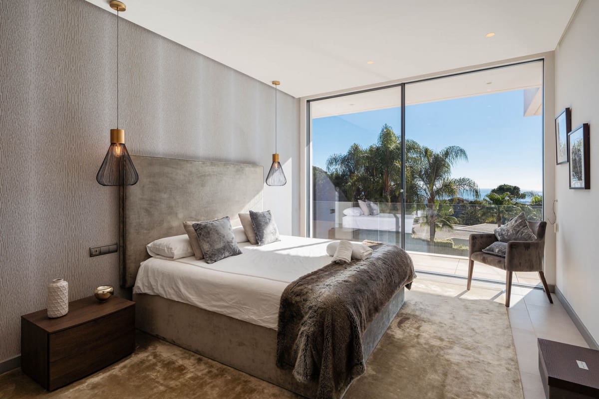 5 sypialnia Willa na sprzedaż w Benahavis z basenem - 6 495 000 € (Ref: 9257009)