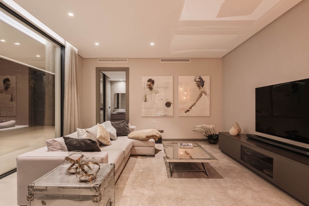 5 sypialnia Willa na sprzedaż w Benahavis z basenem - 6 495 000 € (Ref: 9257009)