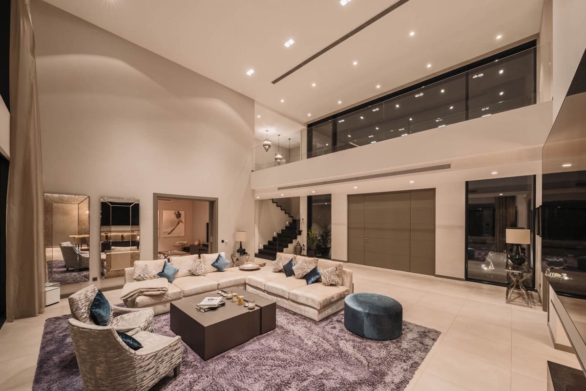 5 sypialnia Willa na sprzedaż w Benahavis z basenem - 6 495 000 € (Ref: 9257009)