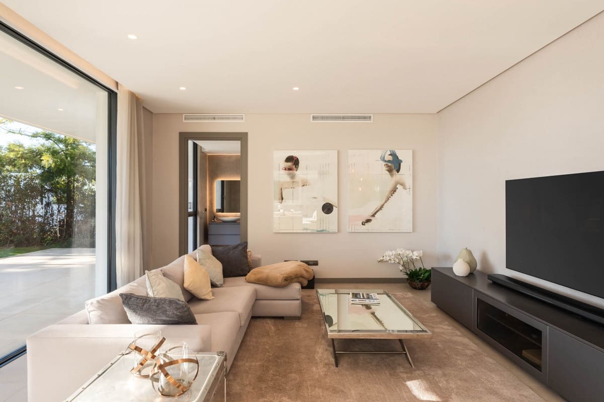 5 sypialnia Willa na sprzedaż w Benahavis z basenem - 6 495 000 € (Ref: 9257009)