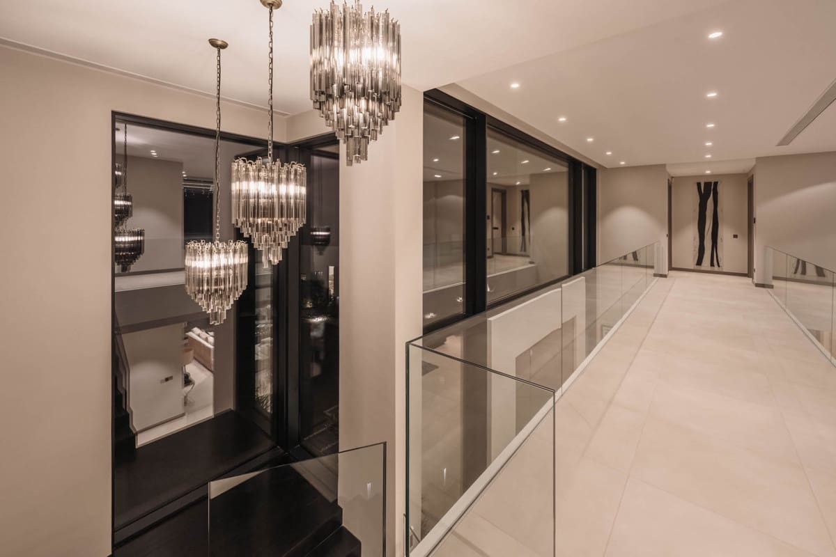 5 sypialnia Willa na sprzedaż w Benahavis z basenem - 6 495 000 € (Ref: 9257009)