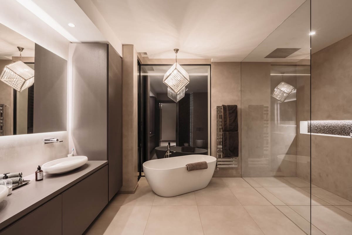 5 sypialnia Willa na sprzedaż w Benahavis z basenem - 6 495 000 € (Ref: 9257009)