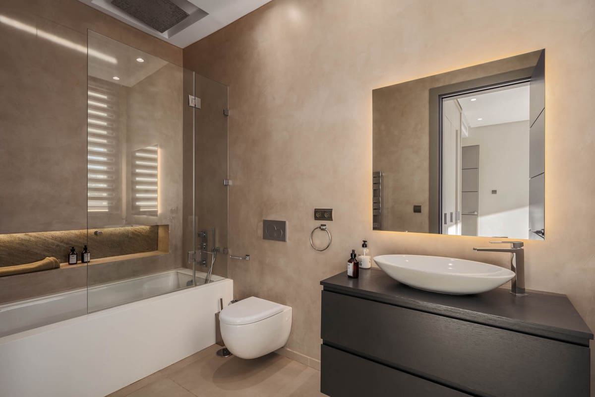 5 sypialnia Willa na sprzedaż w Benahavis z basenem - 6 495 000 € (Ref: 9257009)