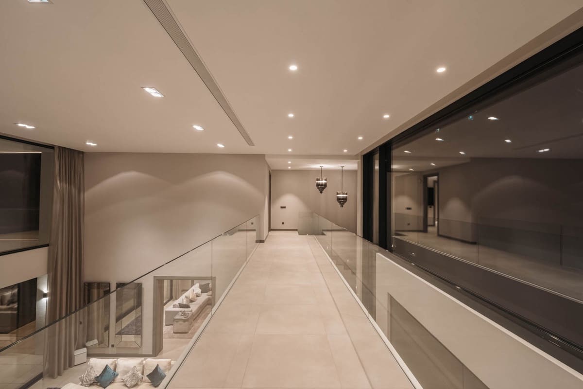 5 sypialnia Willa na sprzedaż w Benahavis z basenem - 6 495 000 € (Ref: 9257009)