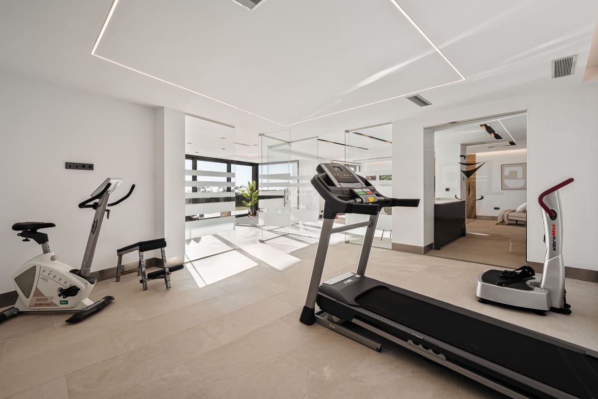 5 makuuhuone Huvila myytävänä paikassa Sotogrande - 4 750 000 € (Ref: 9257012)