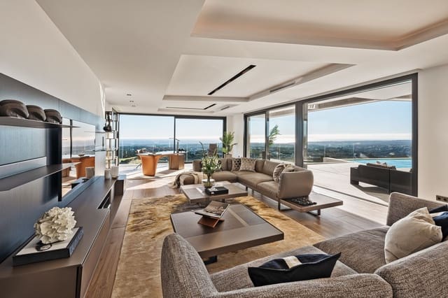 5 Zimmer Villa zu verkaufen in San Enrique - Guadiaro -  Pueblo Nuevo, San Roque - 4.750.000 € (Ref: 9257012)