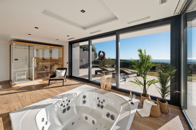 5 Zimmer Villa zu verkaufen in San Enrique - Guadiaro -  Pueblo Nuevo, San Roque - 4.750.000 € (Ref: 9257012)