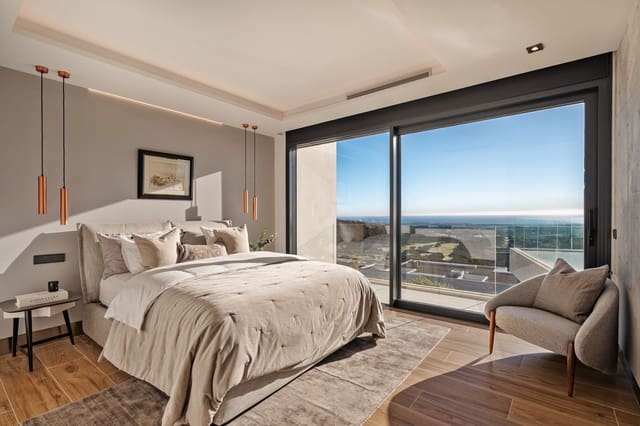 5 Zimmer Villa zu verkaufen in San Enrique - Guadiaro -  Pueblo Nuevo, San Roque - 4.750.000 € (Ref: 9257012)