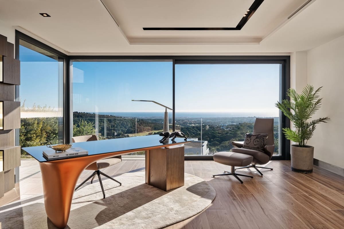 5 makuuhuone Huvila myytävänä paikassa Sotogrande - 4 750 000 € (Ref: 9257012)